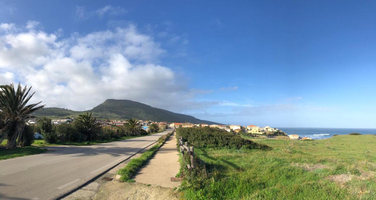 Apartment Tramonto Sea-Front Valledoria  Exterior foto