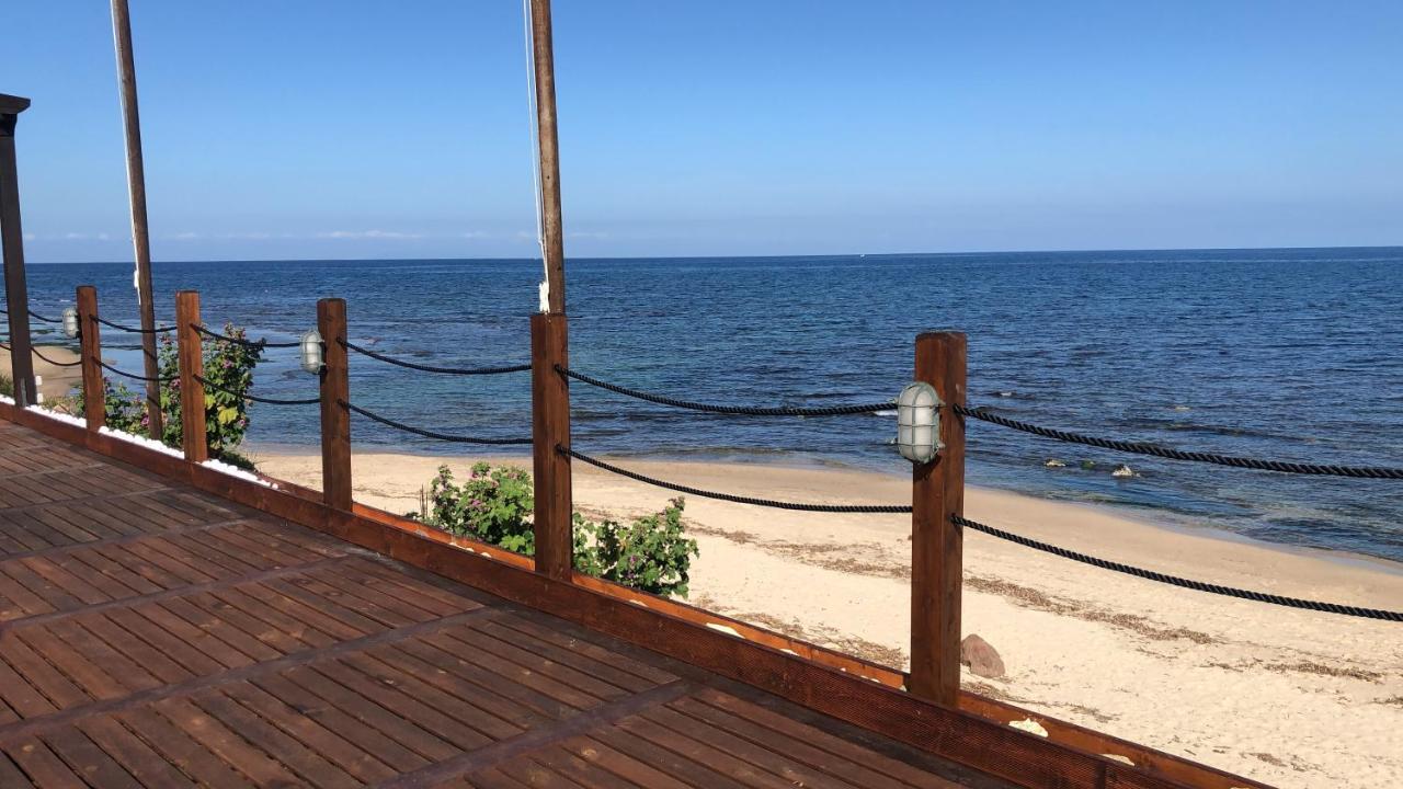 Apartment Tramonto Sea-Front Valledoria  Exterior foto